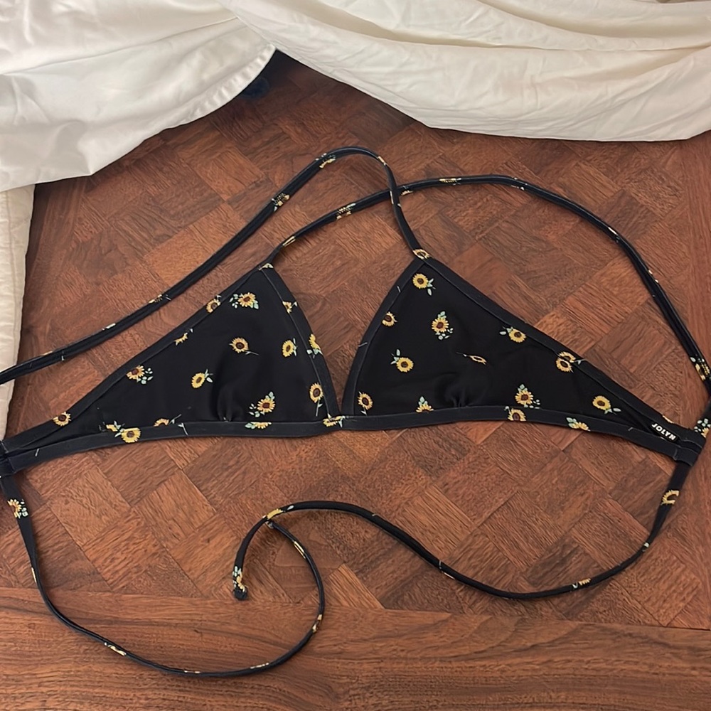 sunflower jolyn triangle top